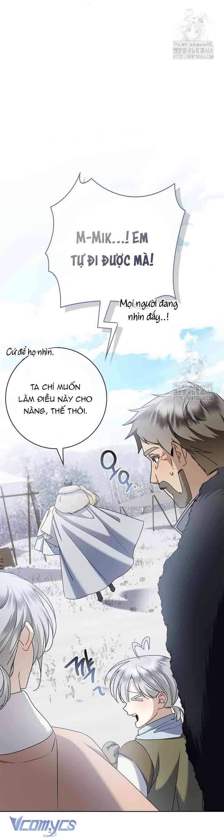 Xin Lỗi Vì Tôi Không Thể Rời Mắt Khỏi Vẻ Ngoài Của Ngài Chapter 44 42