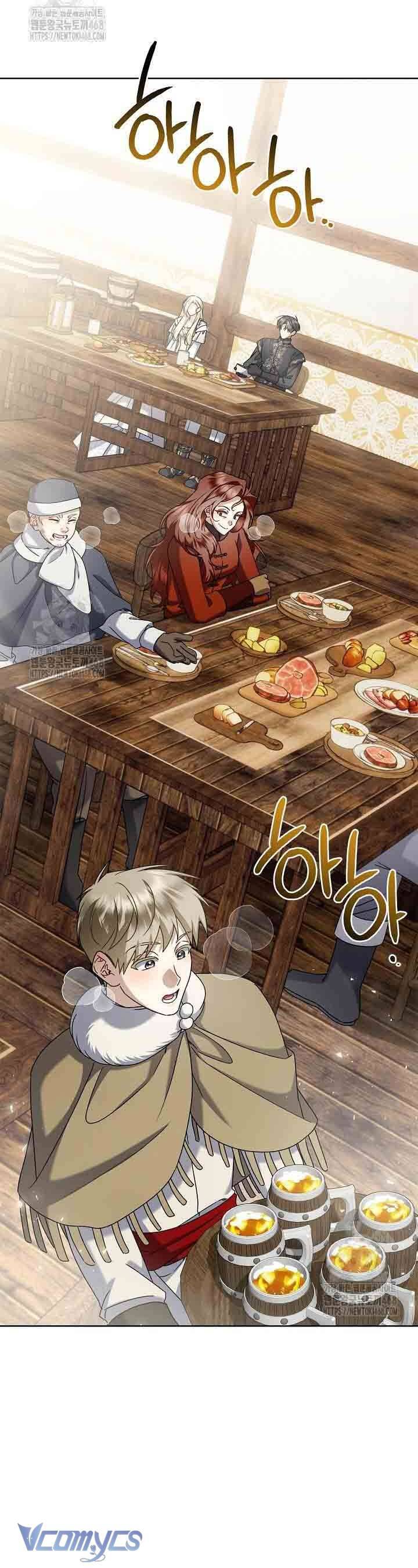Xin Lỗi Vì Tôi Không Thể Rời Mắt Khỏi Vẻ Ngoài Của Ngài Chapter 44 44