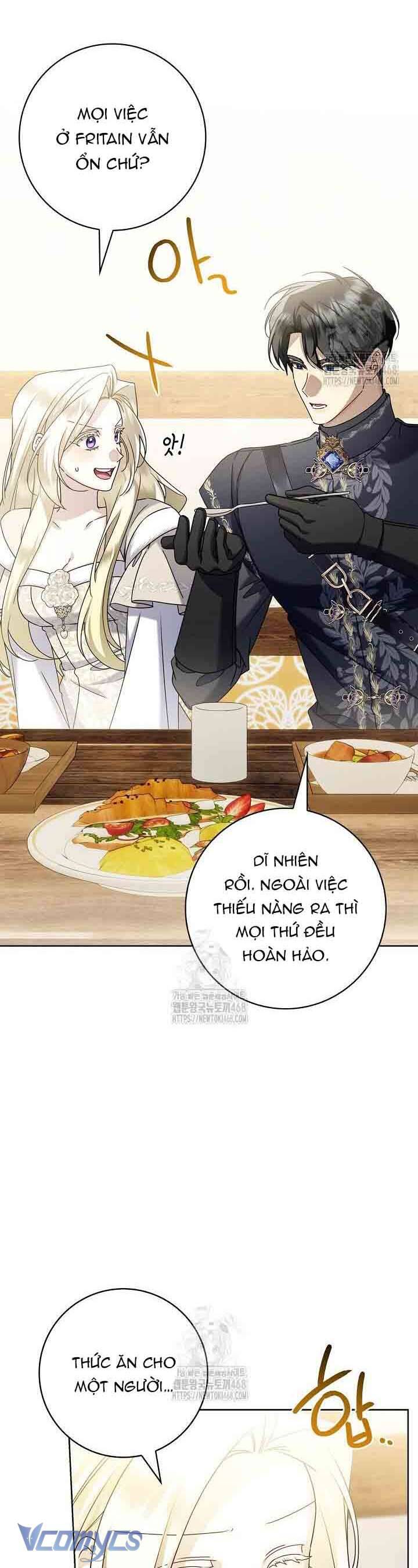 Xin Lỗi Vì Tôi Không Thể Rời Mắt Khỏi Vẻ Ngoài Của Ngài Chapter 44 45