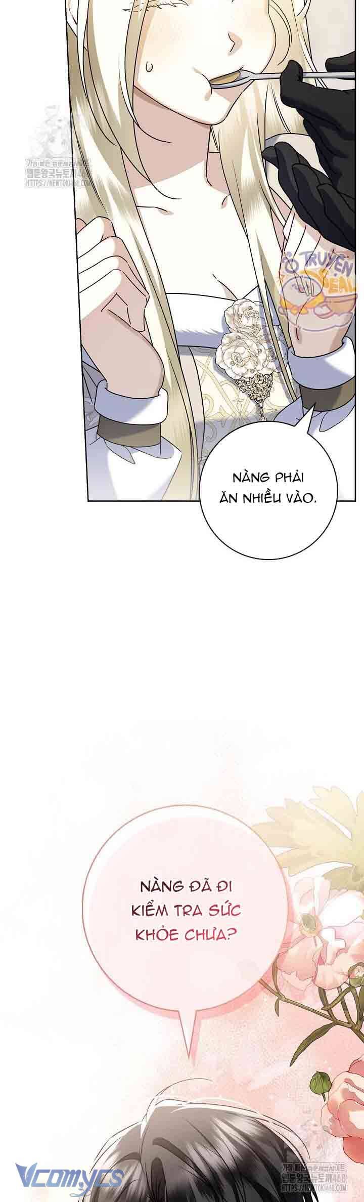 Xin Lỗi Vì Tôi Không Thể Rời Mắt Khỏi Vẻ Ngoài Của Ngài Chapter 44 46