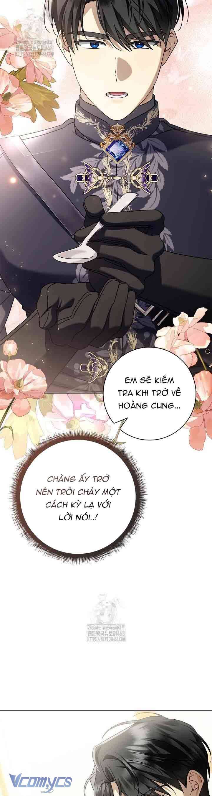 Xin Lỗi Vì Tôi Không Thể Rời Mắt Khỏi Vẻ Ngoài Của Ngài Chapter 44 47