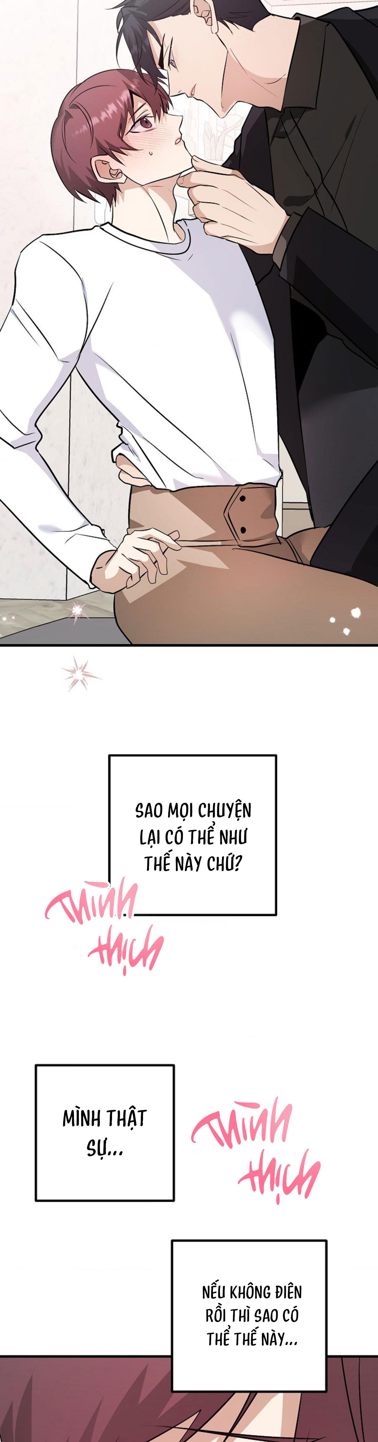 Xin Sếp Phê Duyệt Tối nay Chapter 12 12