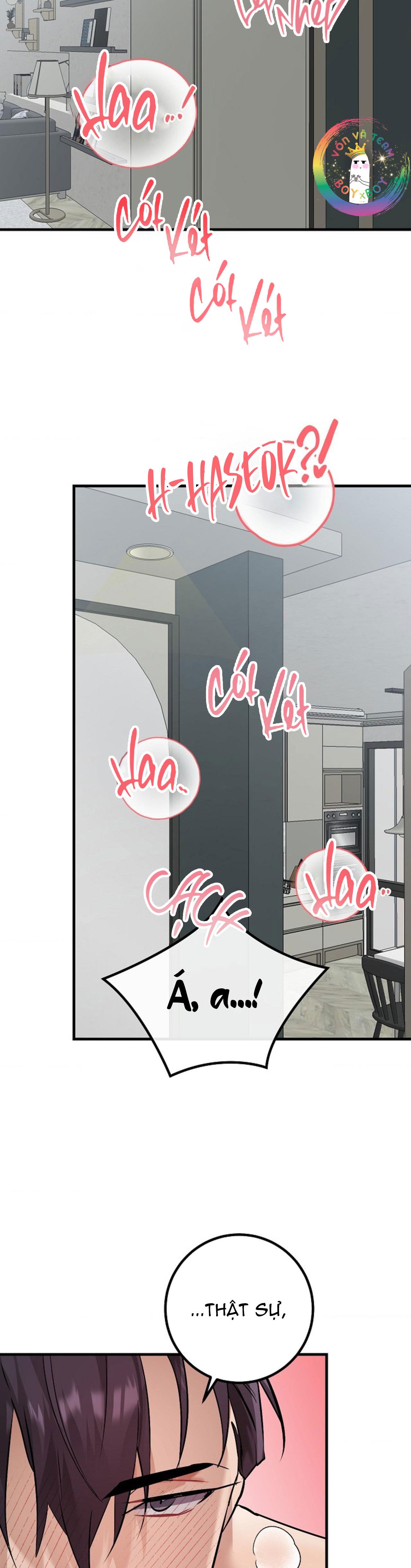Xin Sếp Phê Duyệt Tối nay Chapter 12 15