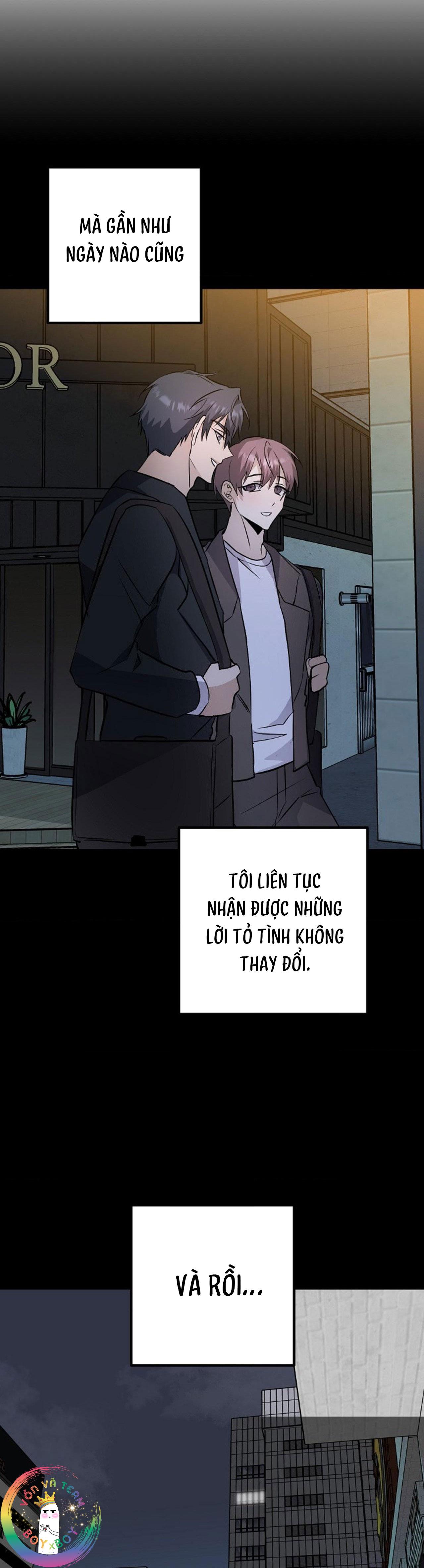 Xin Sếp Phê Duyệt Tối nay Chapter 12 41