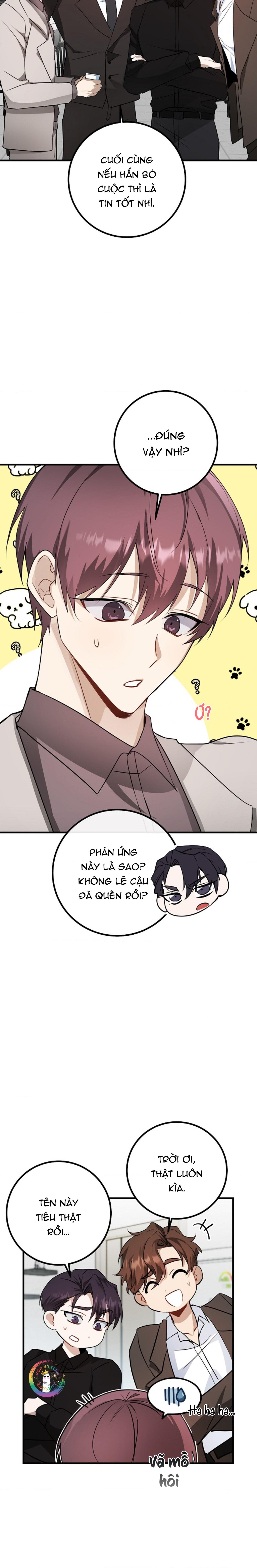 Xin Sếp Phê Duyệt Tối nay Chapter 13 3
