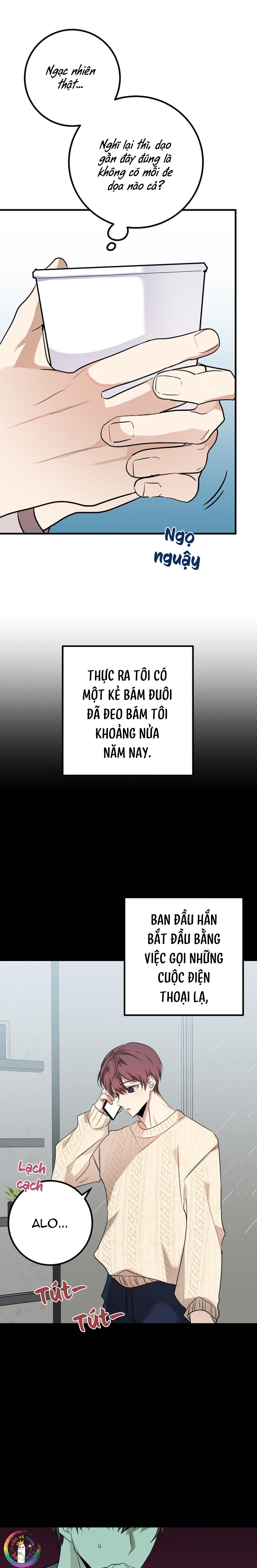 Xin Sếp Phê Duyệt Tối nay Chapter 13 4