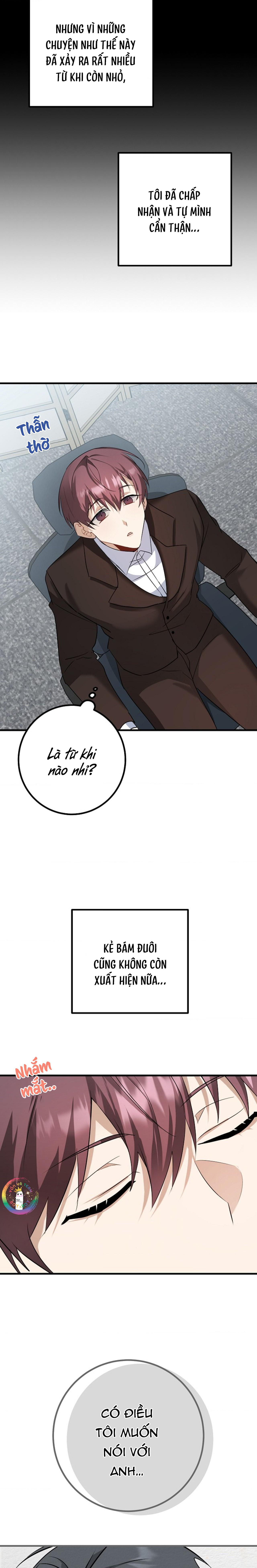 Xin Sếp Phê Duyệt Tối nay Chapter 13 6