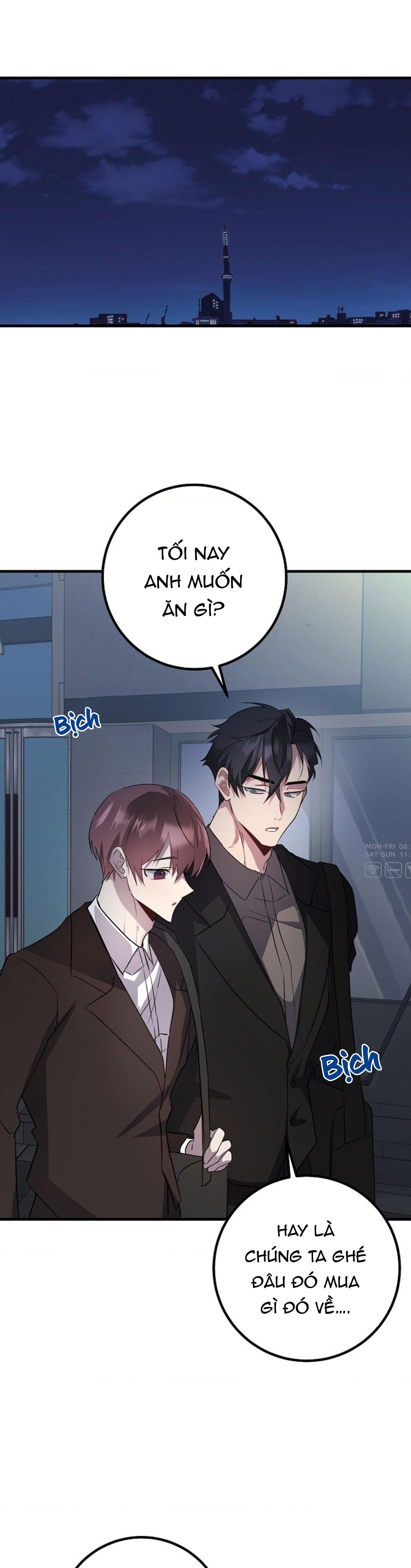Xin Sếp Phê Duyệt Tối nay Chapter 13 9