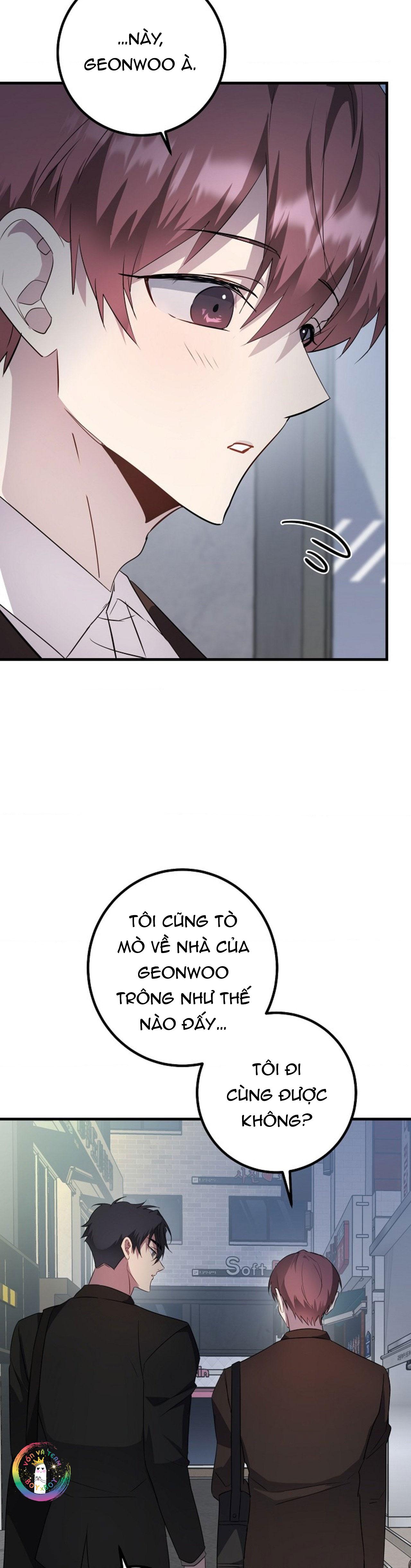Xin Sếp Phê Duyệt Tối nay Chapter 13 10