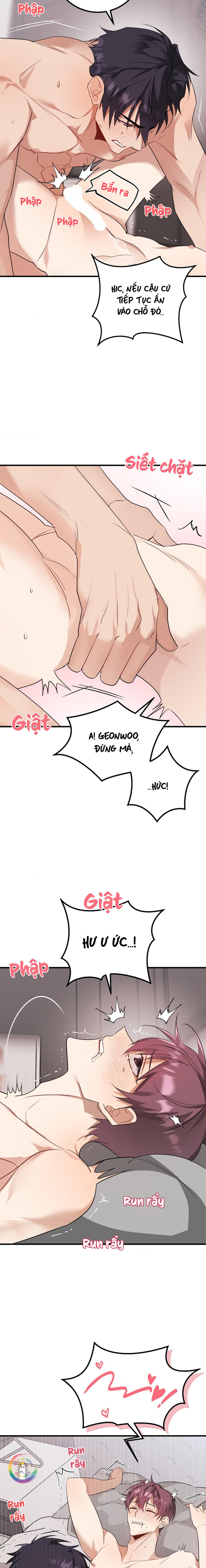 Xin Sếp Phê Duyệt Tối nay Chapter 13 15