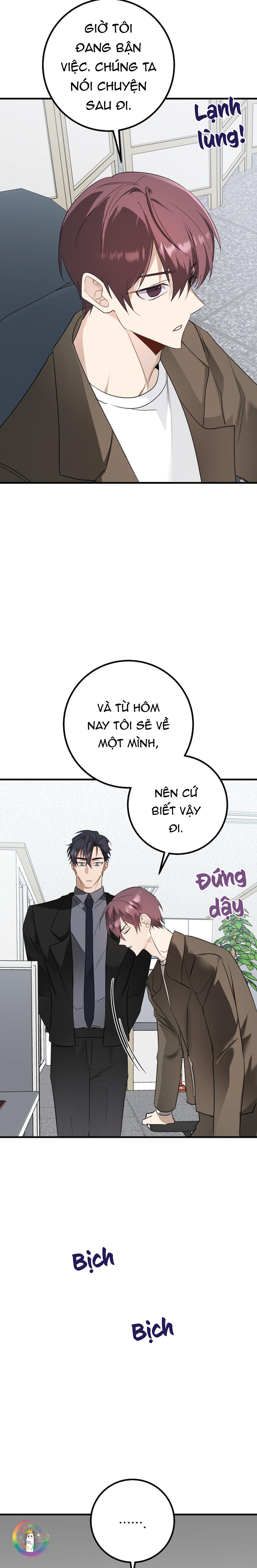 Xin Sếp Phê Duyệt Tối nay Chapter 13 23