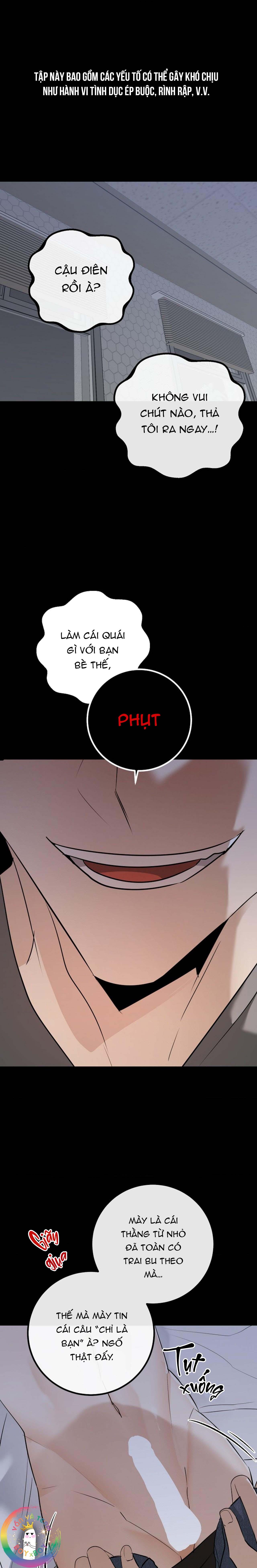 Xin Sếp Phê Duyệt Tối nay Chapter 14 - Trang 3