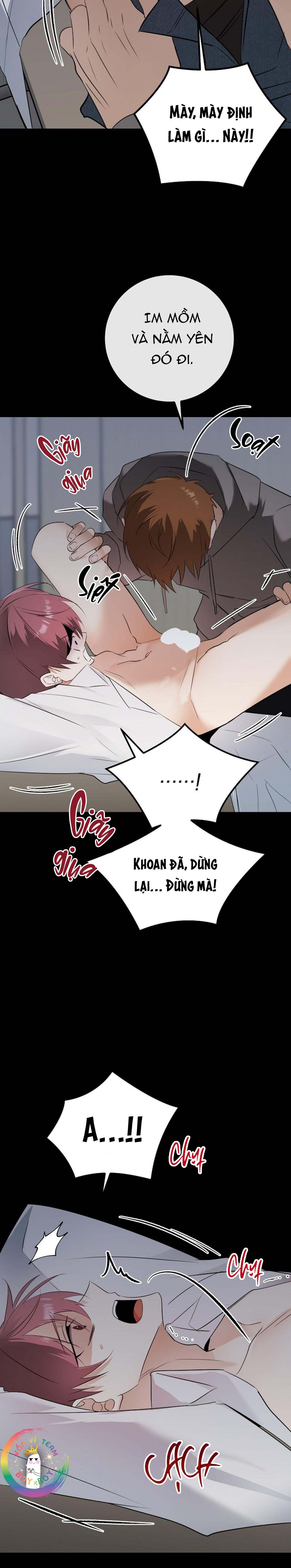 Xin Sếp Phê Duyệt Tối nay Chapter 14 - Trang 3