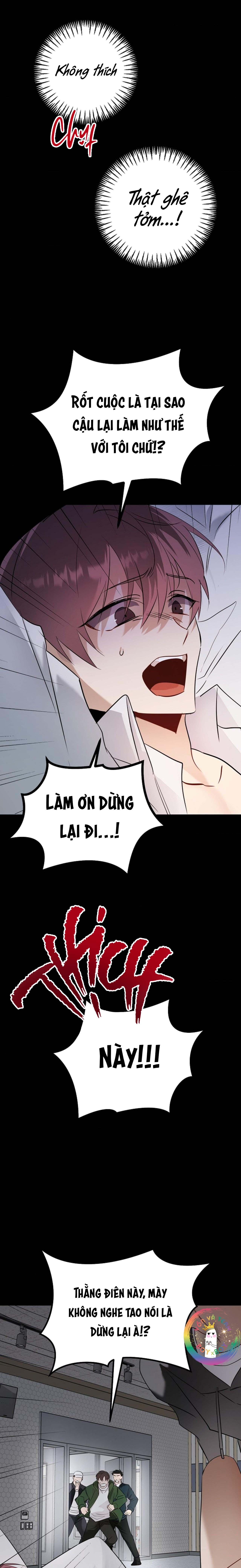 Xin Sếp Phê Duyệt Tối nay Chapter 14 - Trang 3