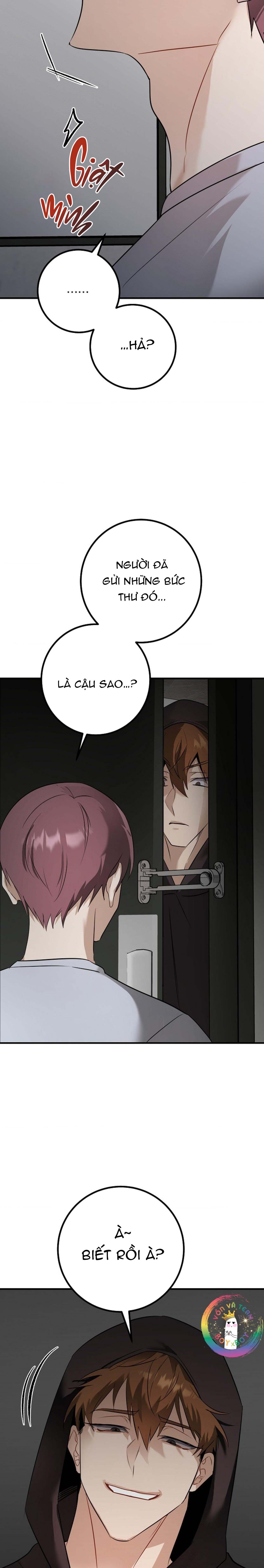 Xin Sếp Phê Duyệt Tối nay Chapter 14 - Trang 3