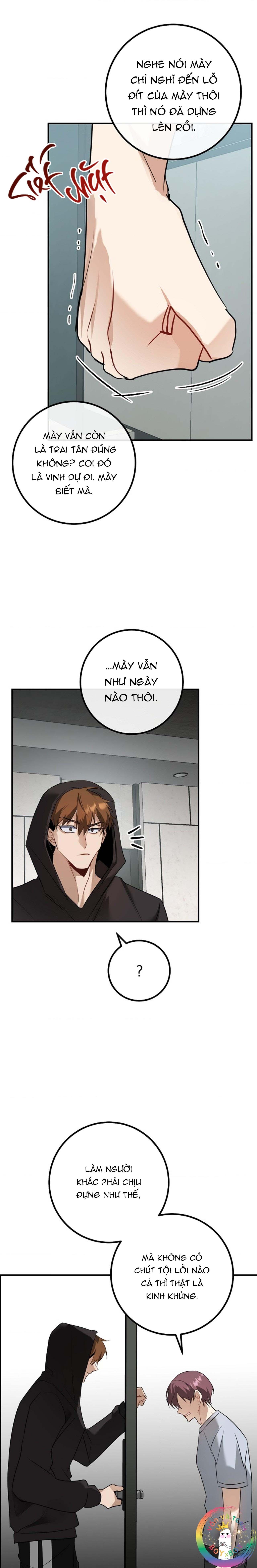 Xin Sếp Phê Duyệt Tối nay Chapter 14 - Trang 3