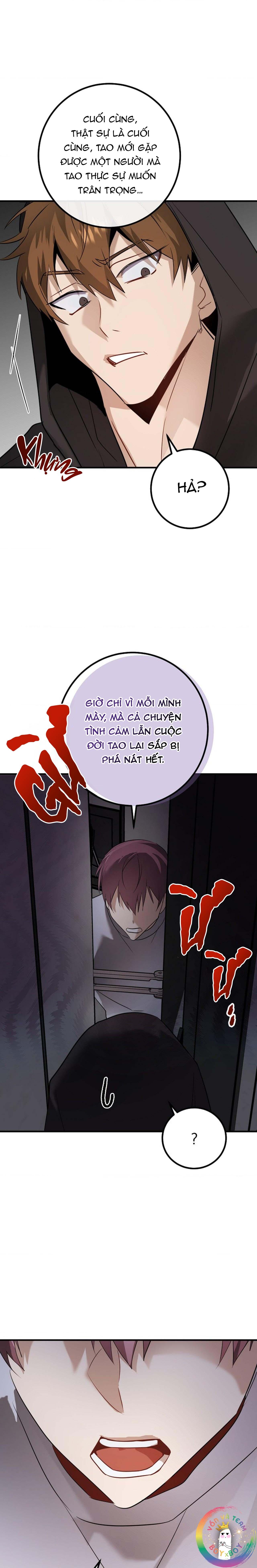 Xin Sếp Phê Duyệt Tối nay Chapter 14 - Trang 3