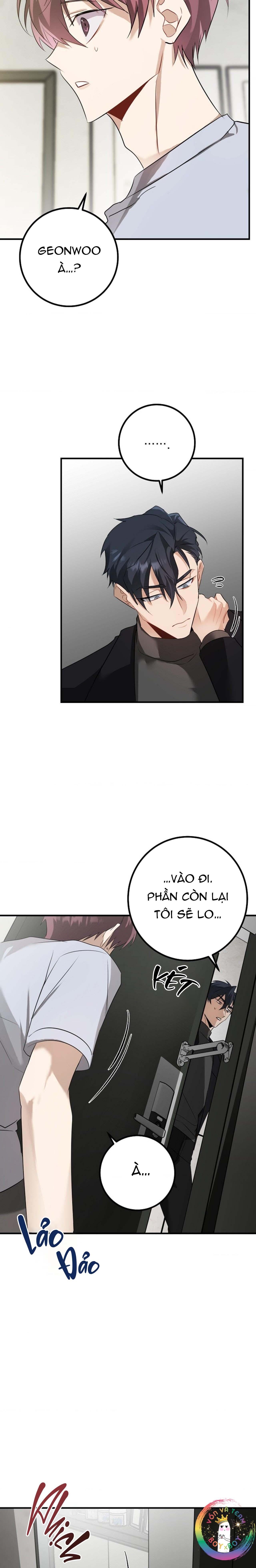 Xin Sếp Phê Duyệt Tối nay Chapter 14 - Trang 3