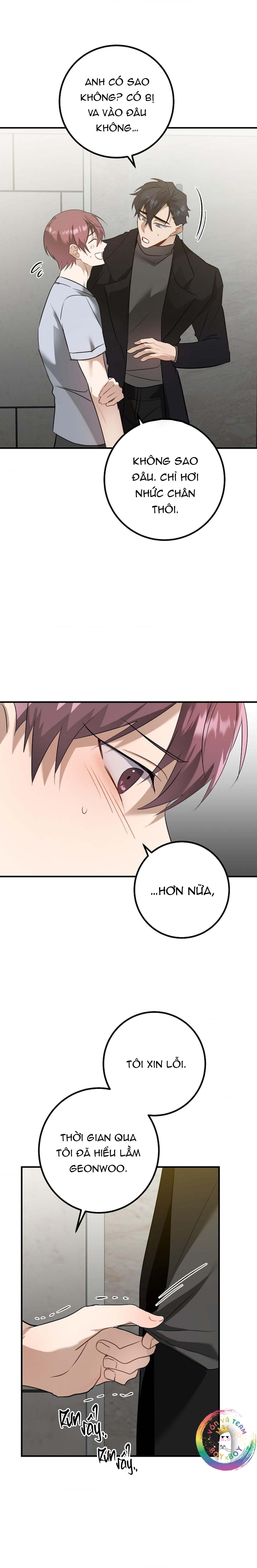 Xin Sếp Phê Duyệt Tối nay Chapter 14 - Trang 3