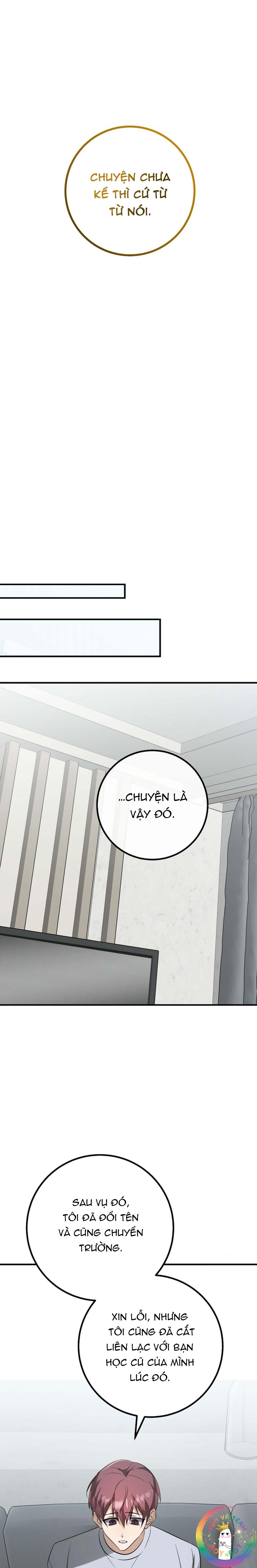 Xin Sếp Phê Duyệt Tối nay Chapter 14 - Trang 3