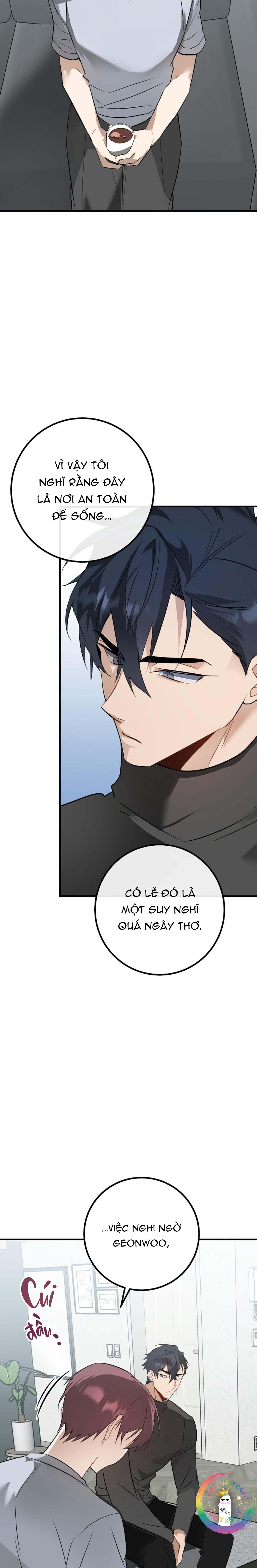 Xin Sếp Phê Duyệt Tối nay Chapter 14 - Trang 3