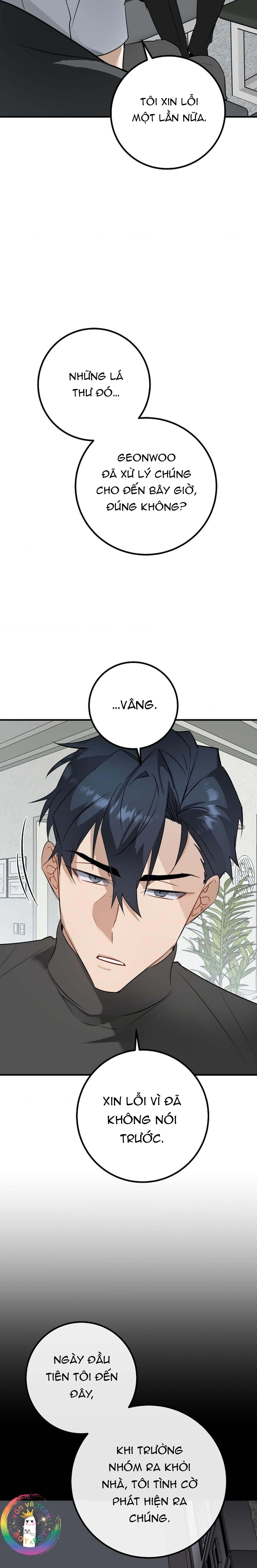 Xin Sếp Phê Duyệt Tối nay Chapter 14 - Trang 3