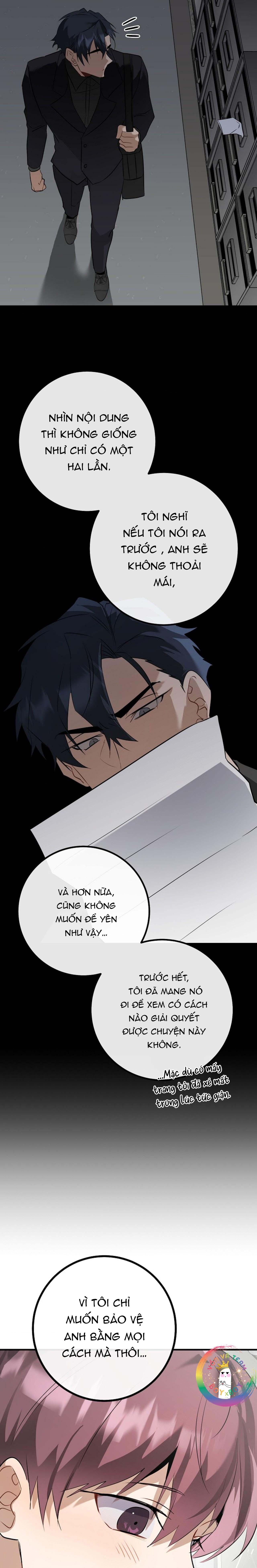 Xin Sếp Phê Duyệt Tối nay Chapter 14 - Trang 3