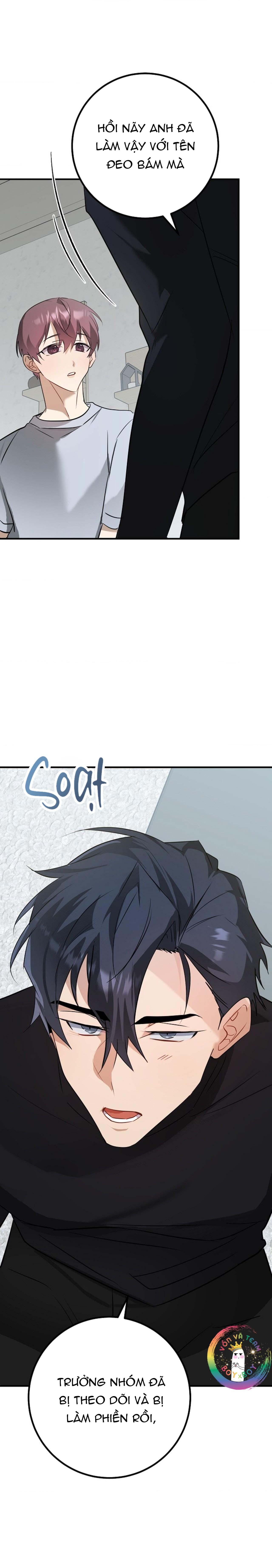 Xin Sếp Phê Duyệt Tối nay Chapter 14 - Trang 3