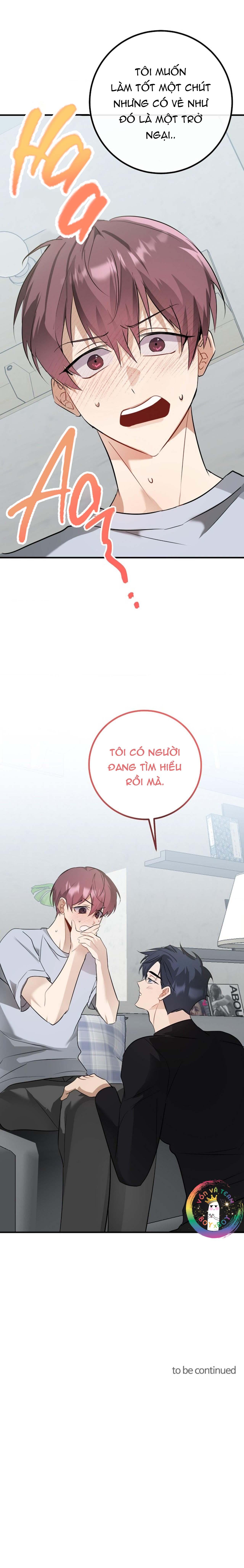 Xin Sếp Phê Duyệt Tối nay Chapter 14 - Trang 3