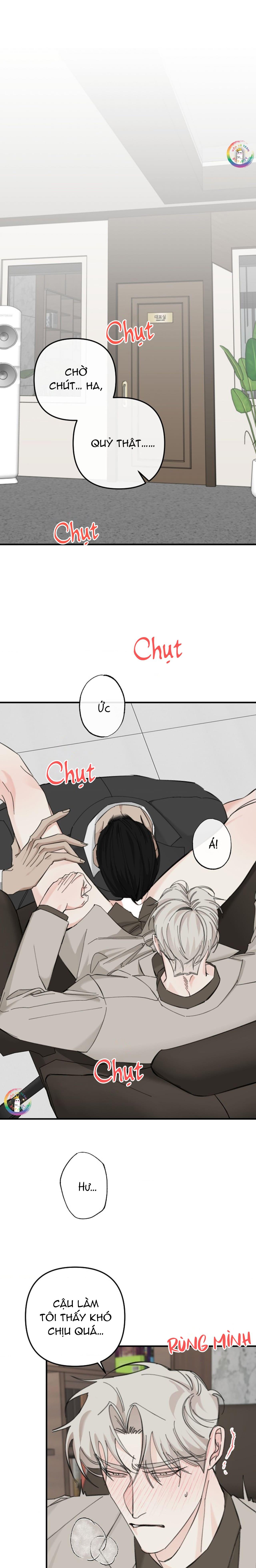 Xin Sếp Phê Duyệt Tối nay Chapter 17 Phòng Thư Ký - Trang 3