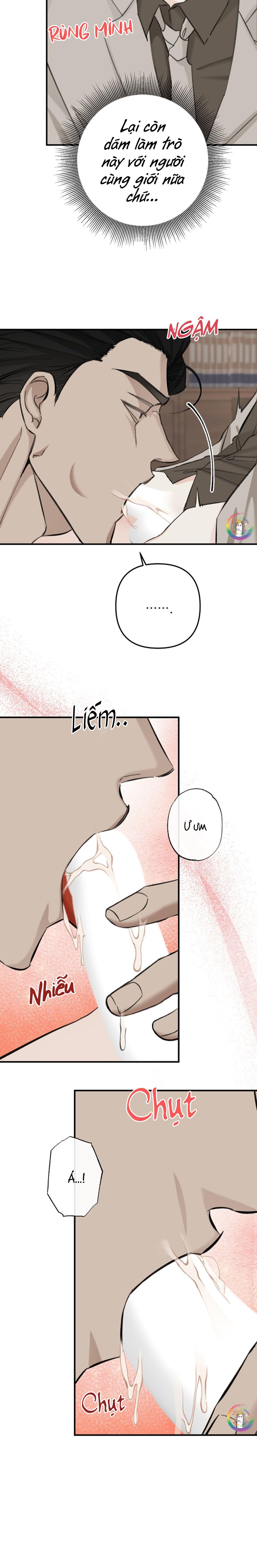 Xin Sếp Phê Duyệt Tối nay Chapter 17 Phòng Thư Ký - Trang 3