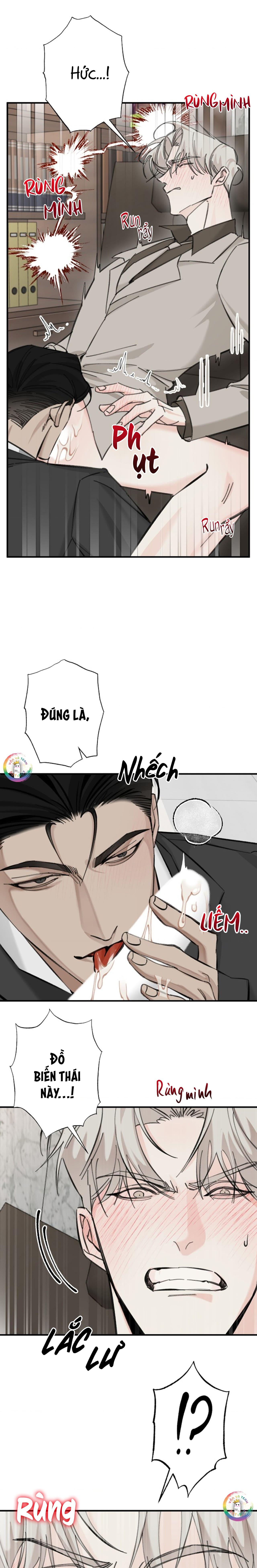 Xin Sếp Phê Duyệt Tối nay Chapter 17 Phòng Thư Ký - Trang 3