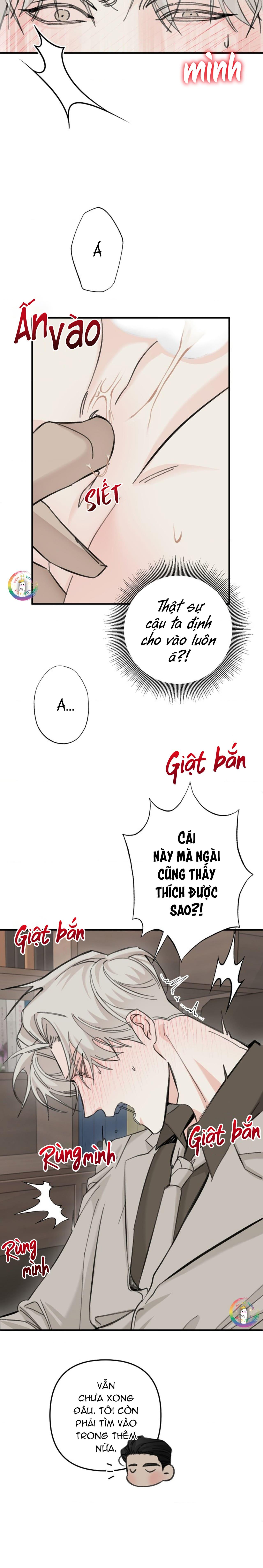 Xin Sếp Phê Duyệt Tối nay Chapter 17 Phòng Thư Ký - Trang 3