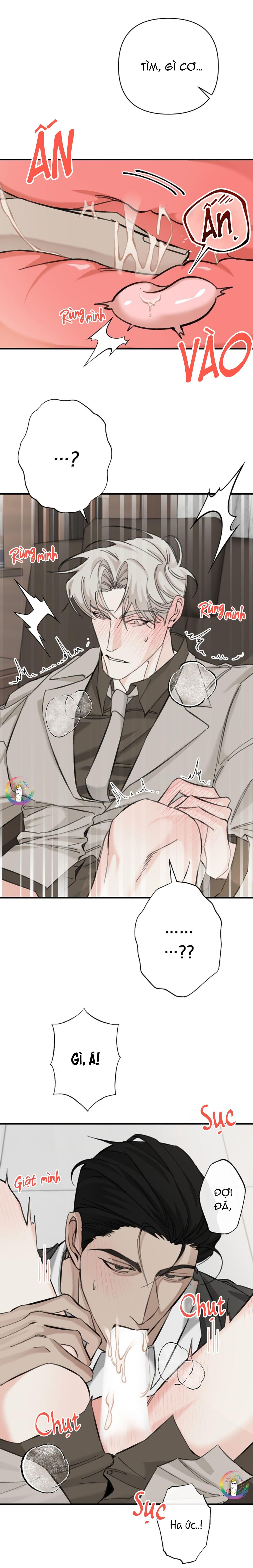 Xin Sếp Phê Duyệt Tối nay Chapter 17 Phòng Thư Ký - Trang 3