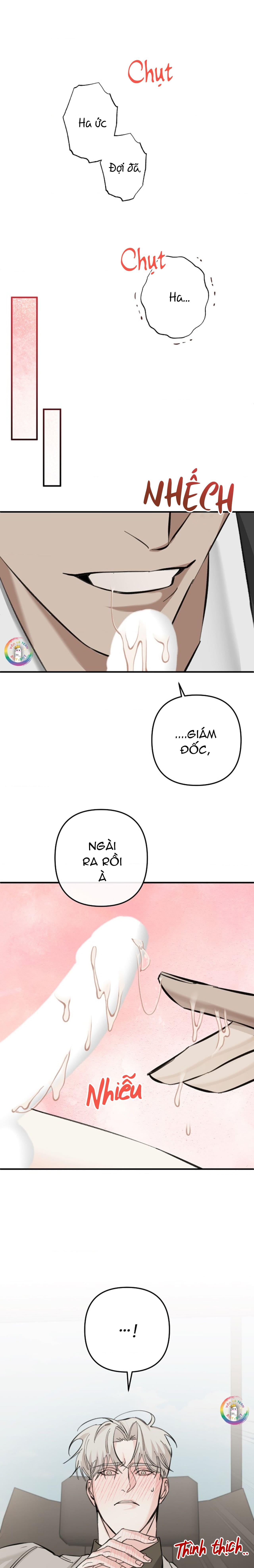 Xin Sếp Phê Duyệt Tối nay Chapter 17 Phòng Thư Ký - Trang 3