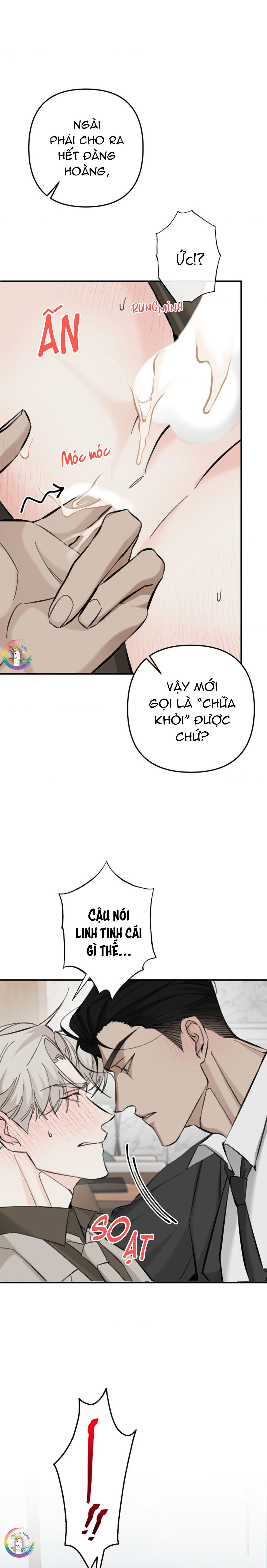 Xin Sếp Phê Duyệt Tối nay Chapter 17 Phòng Thư Ký - Trang 3