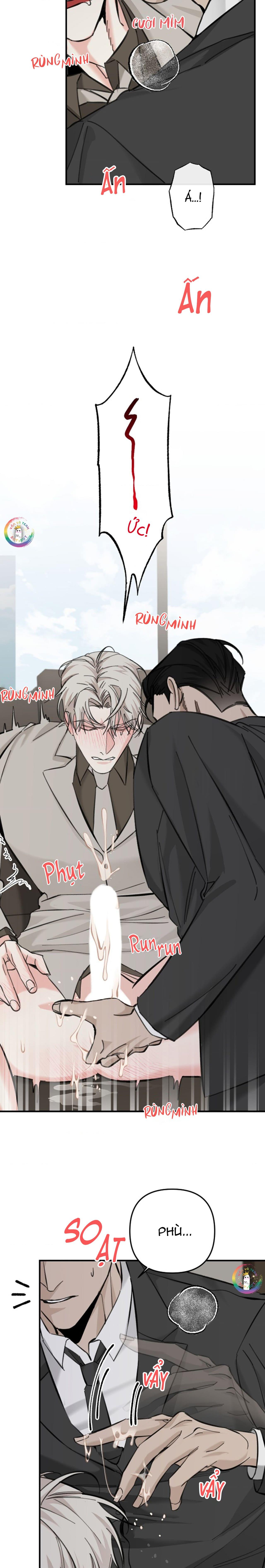 Xin Sếp Phê Duyệt Tối nay Chapter 17 Phòng Thư Ký - Trang 3