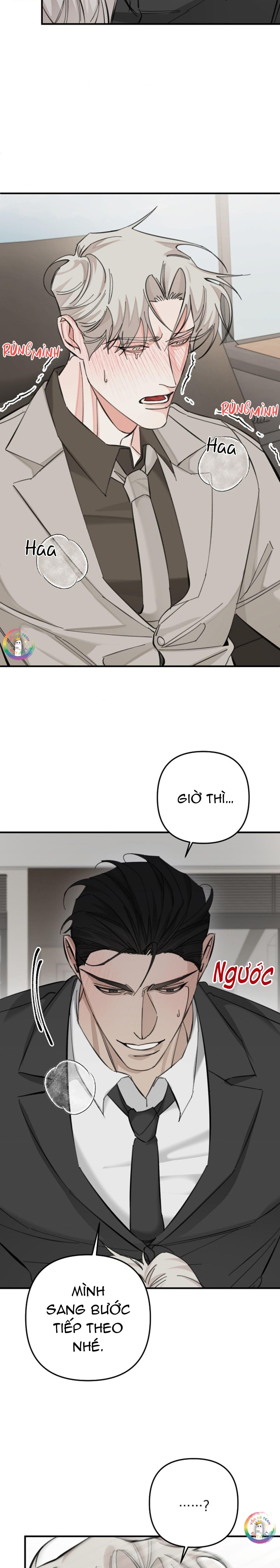 Xin Sếp Phê Duyệt Tối nay Chapter 17 Phòng Thư Ký - Trang 3