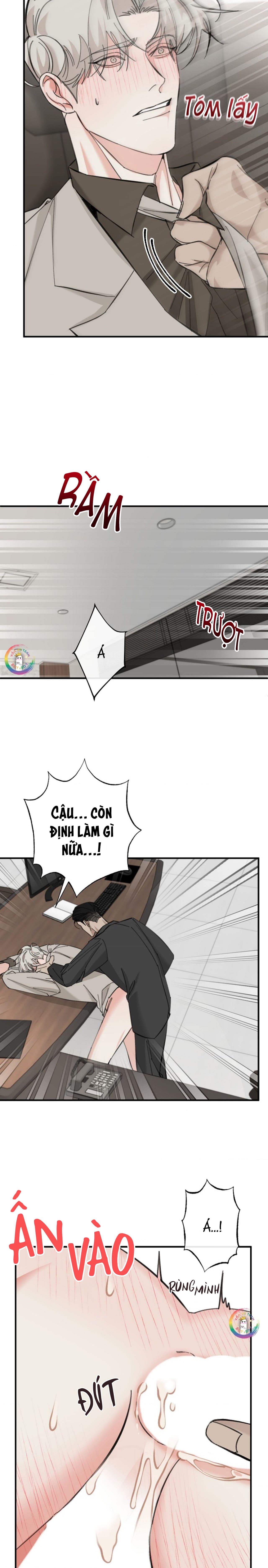 Xin Sếp Phê Duyệt Tối nay Chapter 17 Phòng Thư Ký - Trang 3