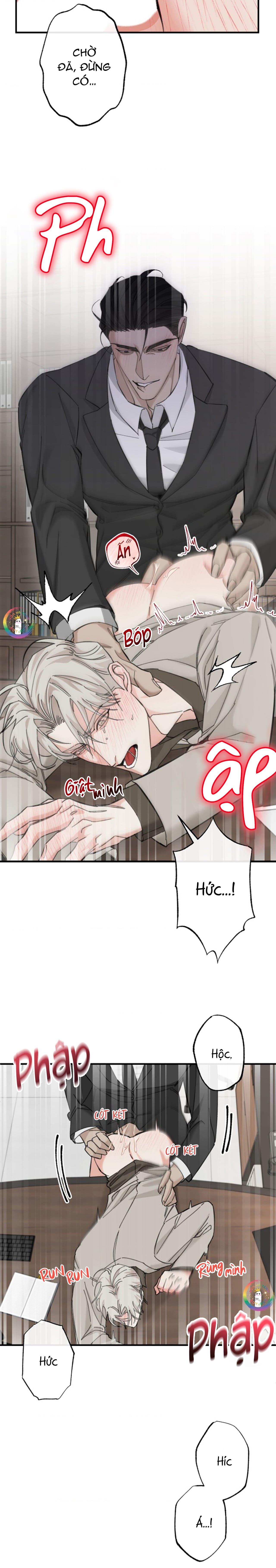 Xin Sếp Phê Duyệt Tối nay Chapter 17 Phòng Thư Ký - Trang 3