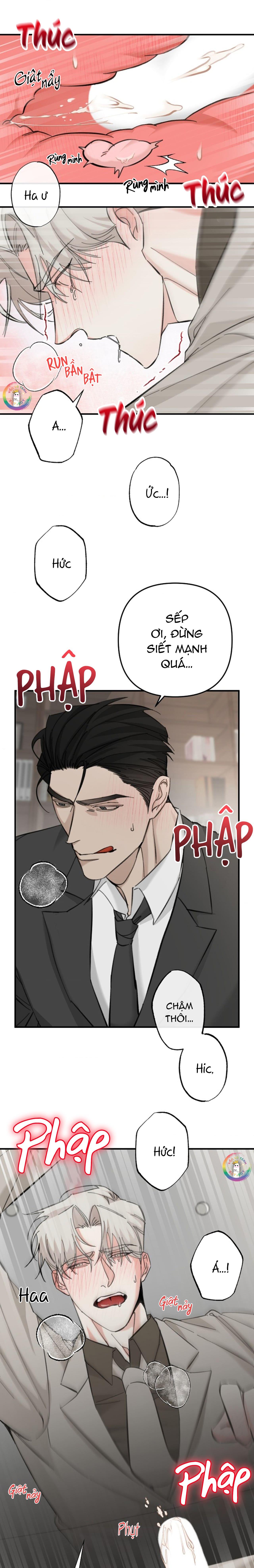 Xin Sếp Phê Duyệt Tối nay Chapter 17 Phòng Thư Ký - Trang 3