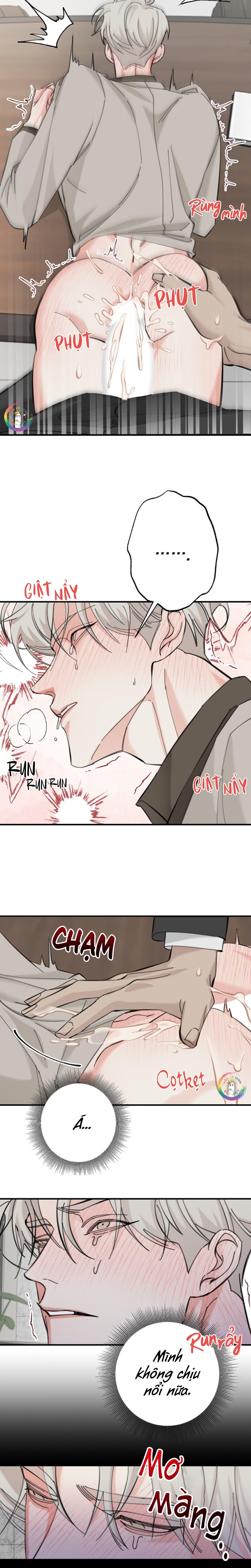 Xin Sếp Phê Duyệt Tối nay Chapter 17 Phòng Thư Ký - Trang 3