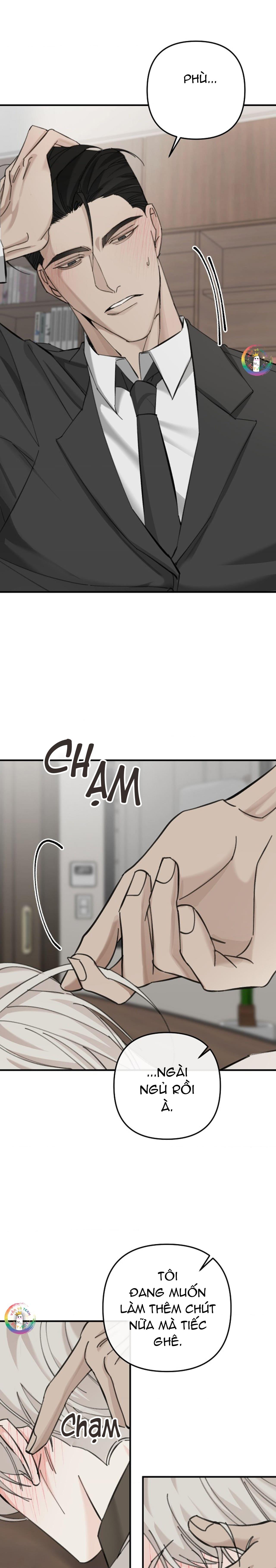 Xin Sếp Phê Duyệt Tối nay Chapter 17 Phòng Thư Ký - Trang 3