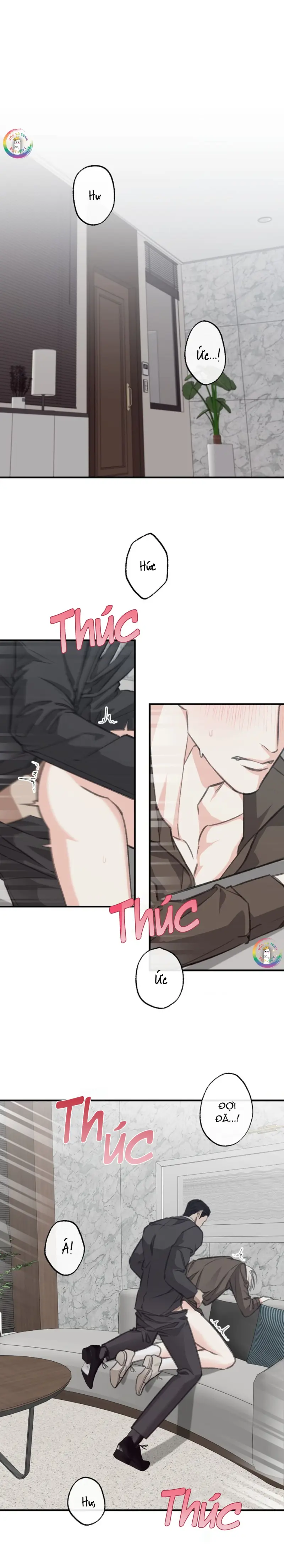 Xin Sếp Phê Duyệt Tối nay Chapter 21 Phòng Thư Ký - Trang 3