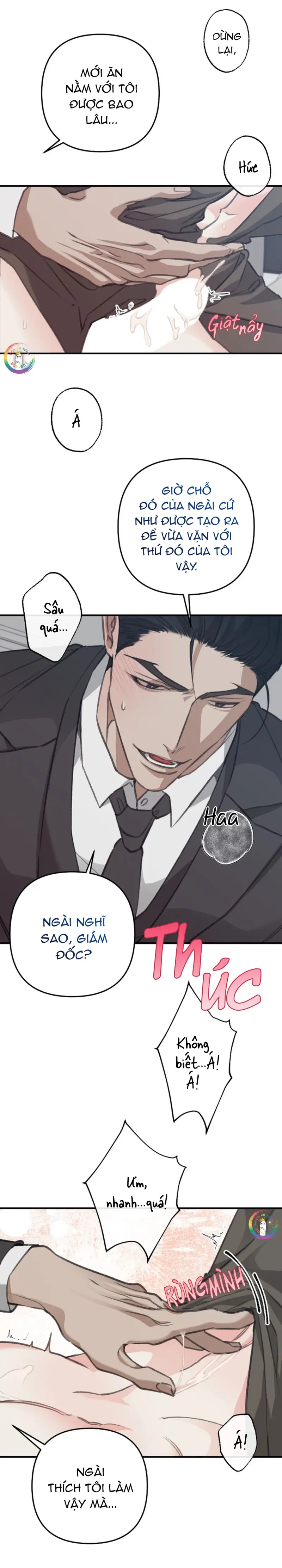 Xin Sếp Phê Duyệt Tối nay Chapter 21 Phòng Thư Ký - Trang 3