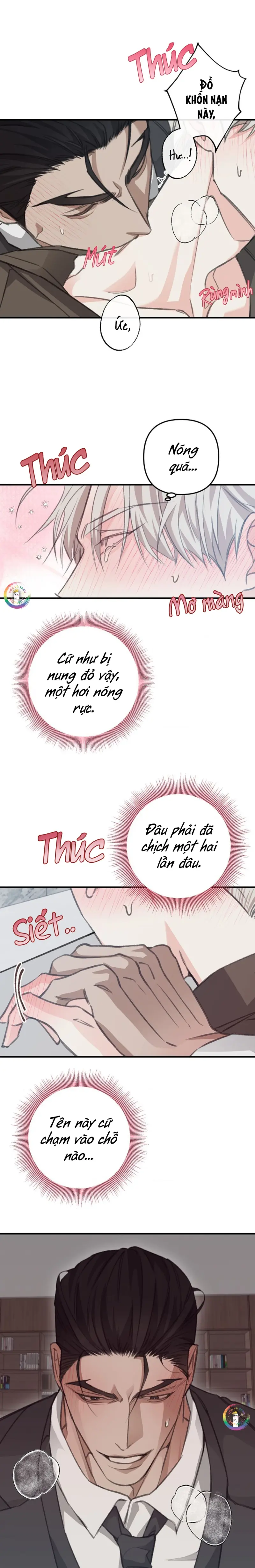 Xin Sếp Phê Duyệt Tối nay Chapter 21 Phòng Thư Ký - Trang 3