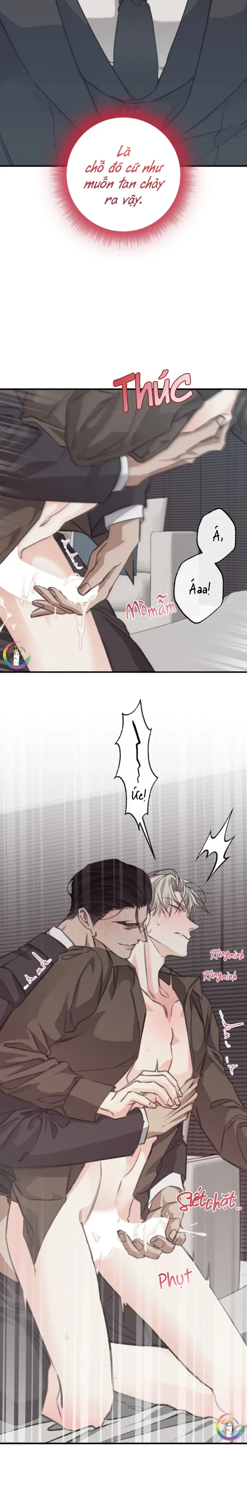 Xin Sếp Phê Duyệt Tối nay Chapter 21 Phòng Thư Ký - Trang 3