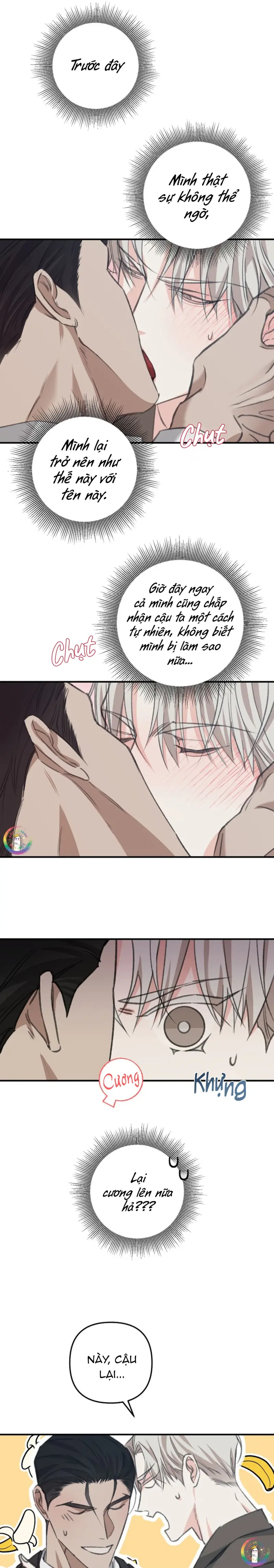 Xin Sếp Phê Duyệt Tối nay Chapter 21 Phòng Thư Ký - Trang 3