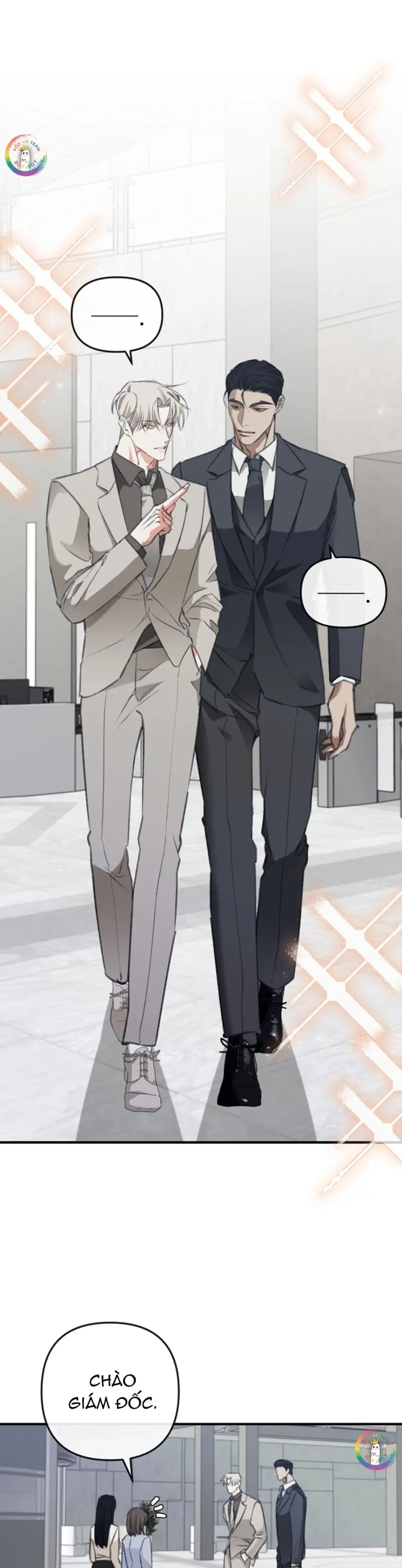 Xin Sếp Phê Duyệt Tối nay Chapter 21 Phòng Thư Ký - Trang 3