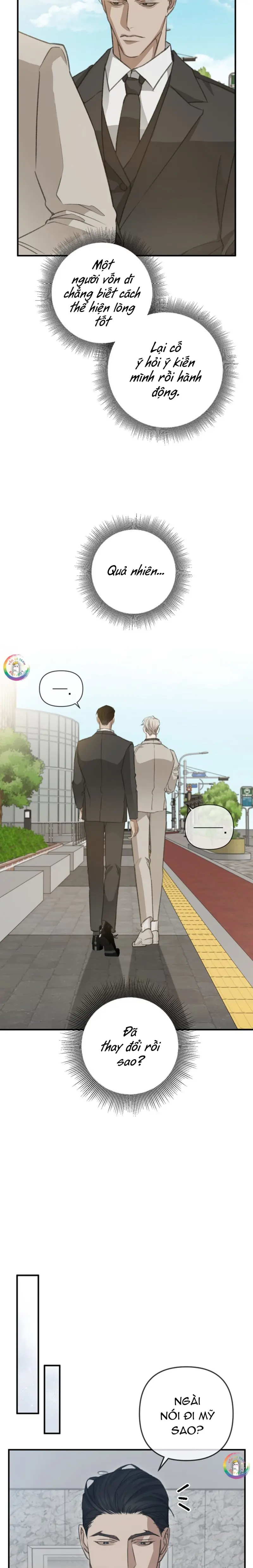 Xin Sếp Phê Duyệt Tối nay Chapter 21 Phòng Thư Ký - Trang 3